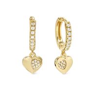 Orecchini Nomination Donna Petit Sparkle in Argento 242305/006